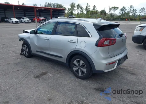2017 Kia Niro Lx z USA, uszkodzony, nr VIN KNDCB3LC2H5056759
